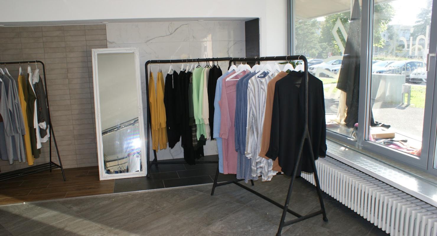 Nähatelier und Wascherei Gut & Schick - Mode upcyclée in Zurich