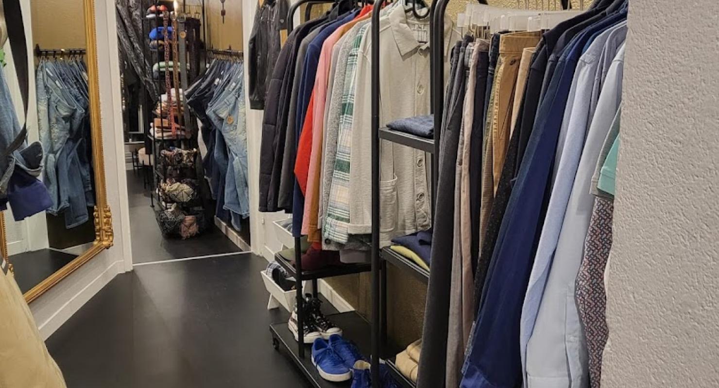 "Prachtstück", Secondhand-Boutique - Abbigliamento di seconda mano in Zurigo