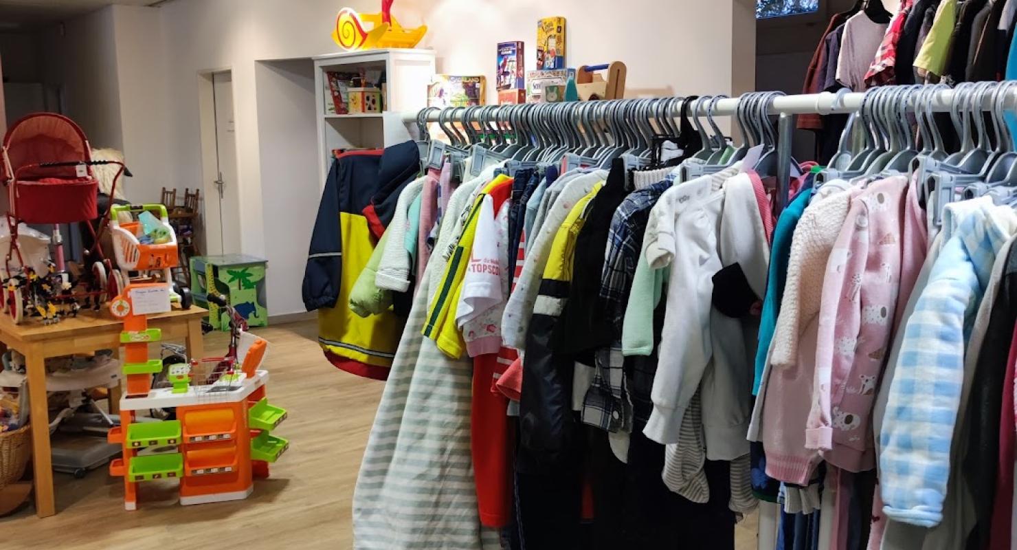 Wintichind - Abbigliamento di seconda mano in Zurigo