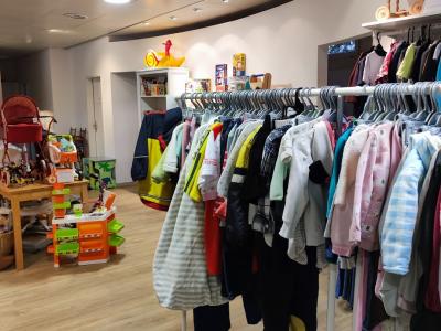 Wintichind - Abbigliamento di seconda mano in Zurigo