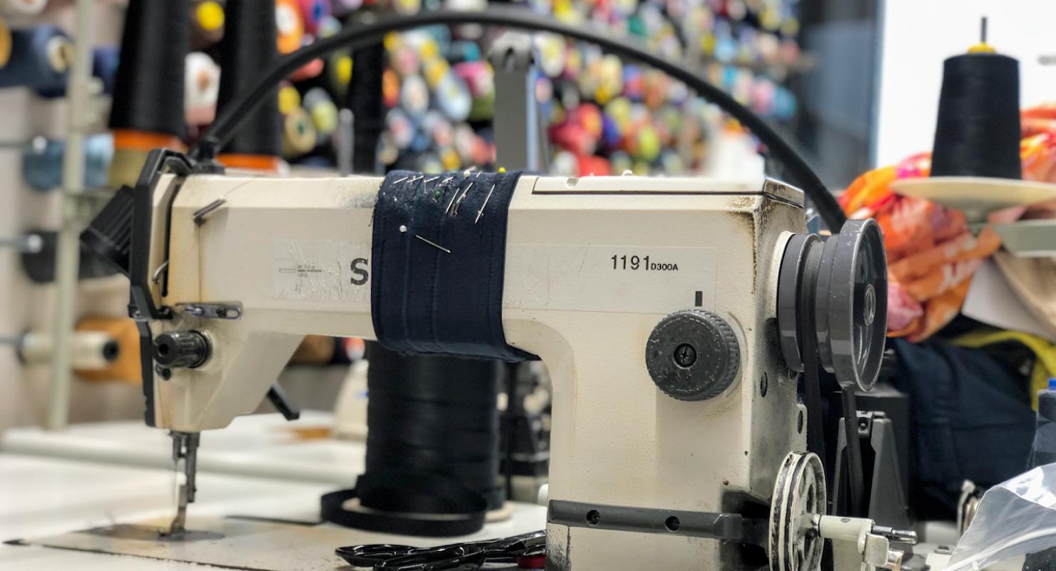 DE-TEX Nähatelier und Textilreinigung Demir - Mode upcyclée in Zurich