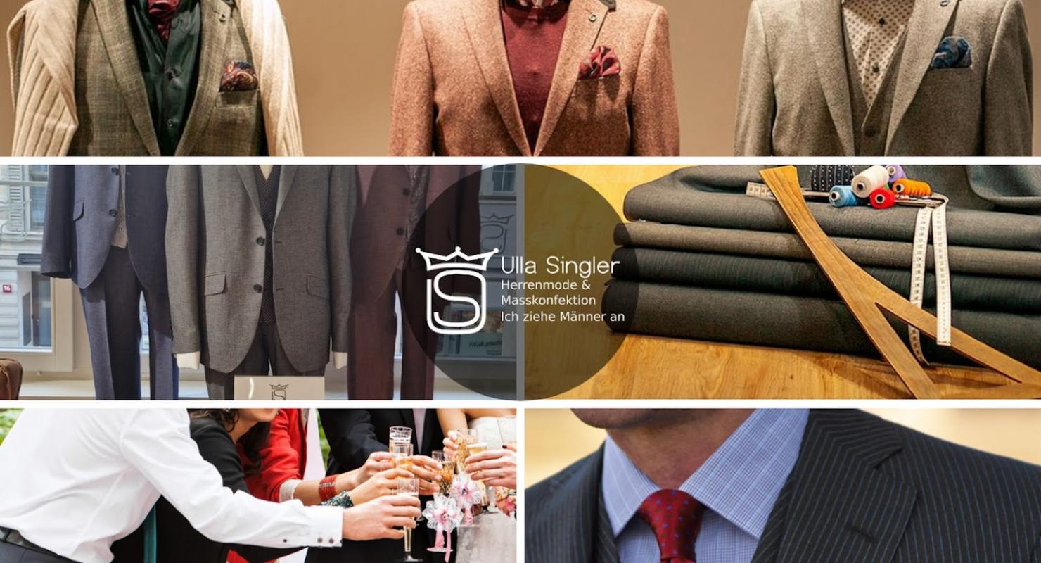 Ulla Singler - Tailor & Trend GmbH - Mode upcyclée in Zurich