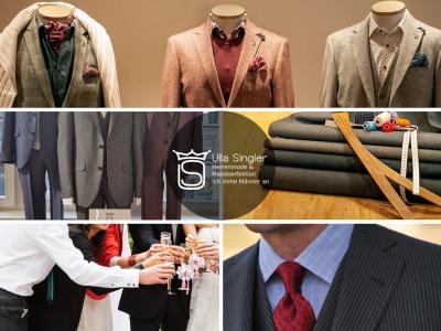 Ulla Singler - Tailor & Trend GmbH - Mode upcyclée à Zurich