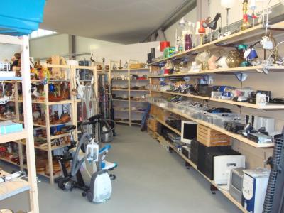 HIOB Grossbrockenstube Secondhand - Abbigliamento di seconda mano in Zurigo