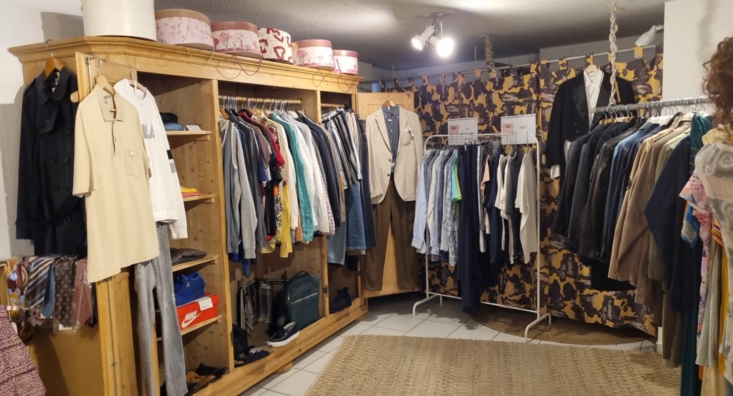 REmember Vintage Secondhand - Abbigliamento di seconda mano in Zurigo