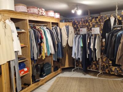 REmember Vintage Secondhand - Abbigliamento di seconda mano in Zurigo