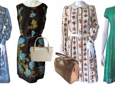 Silvia-K True Vintage - Abbigliamento di seconda mano in Zurigo