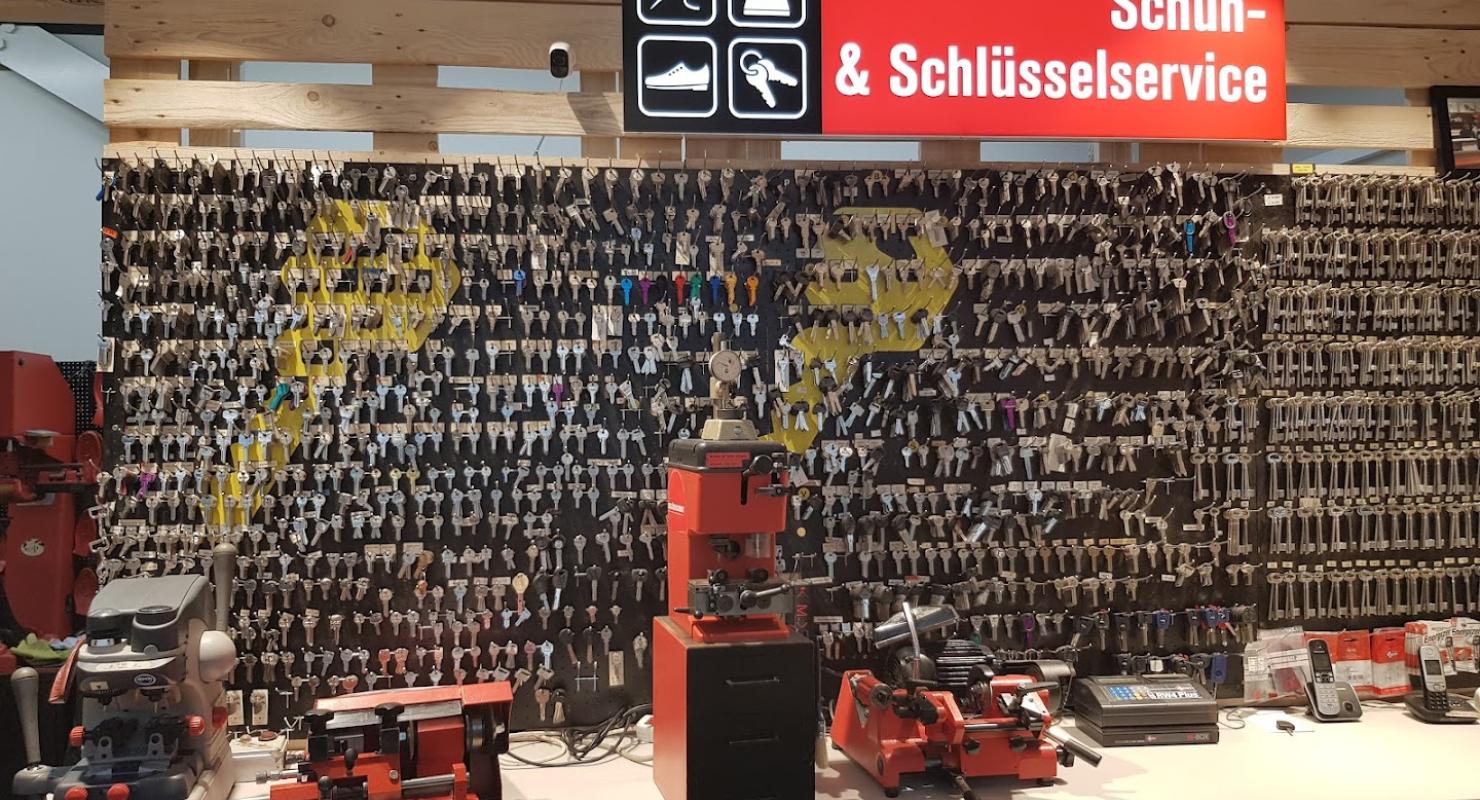 Mister Minit - Abbigliamento di seconda mano in Zurigo