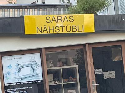 Sara's Nähstübli - Riparazione e modifica in Zurigo