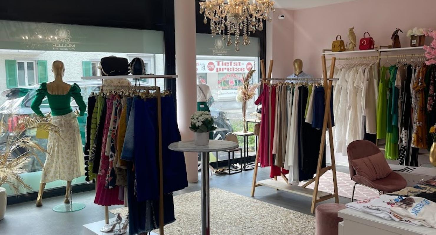 Müller Glamour - Réparation & retouche in Zurich