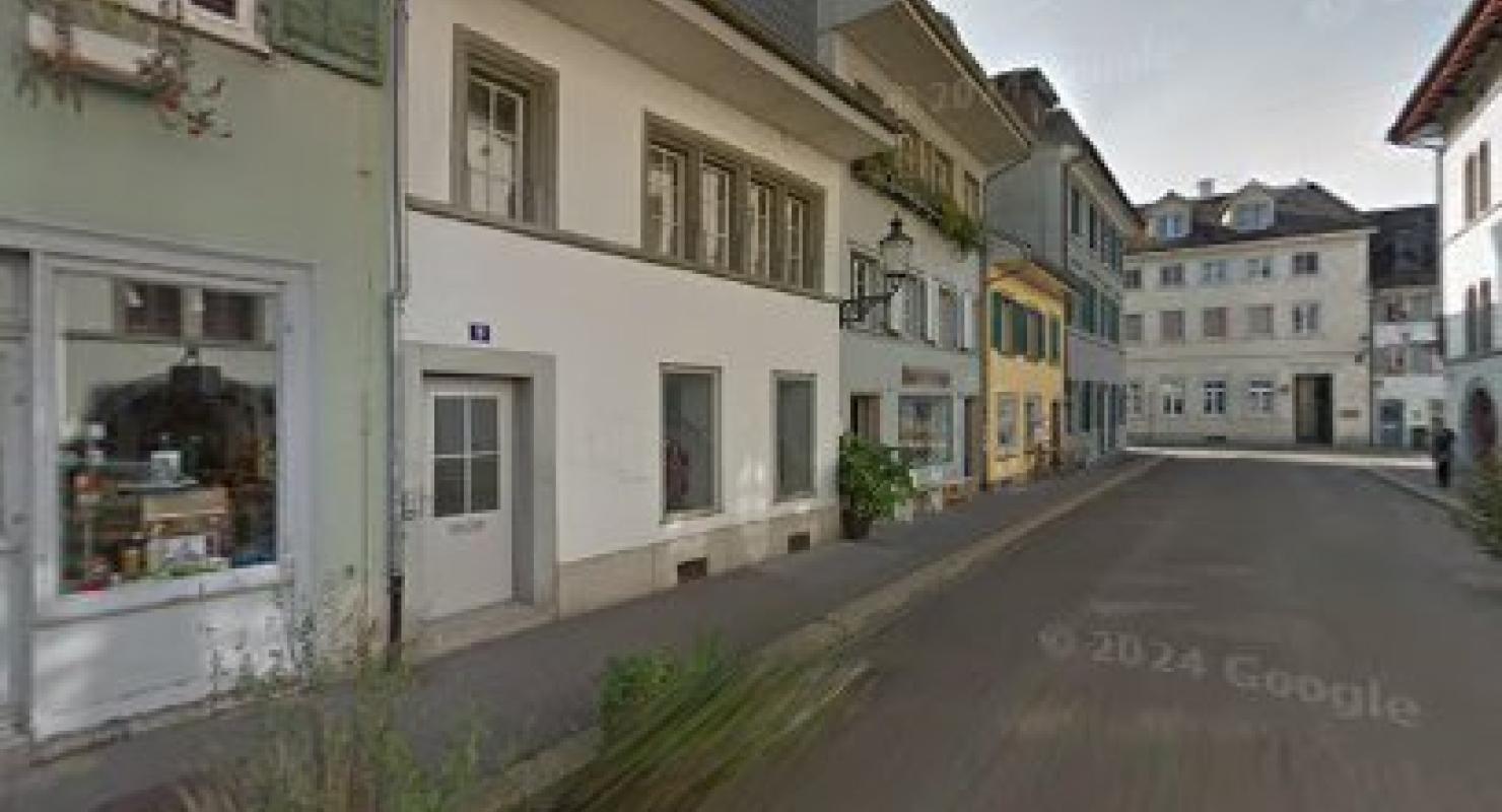 Atelier Pfauenauge - Moda upcycled in Zurigo