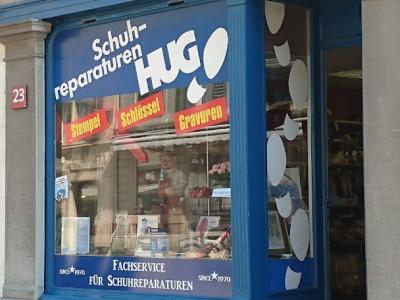 Hug Peter - Abbigliamento di seconda mano in Zurigo