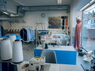 Aras Textilpflege & Schneiderei - Abbigliamento di seconda mano in Zurigo