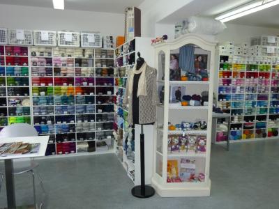 Stoffe Wolle Näh-Strickboutique - Reparatur & Änderung in Zürich