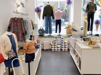 Nook - Abbigliamento di seconda mano in Zurigo