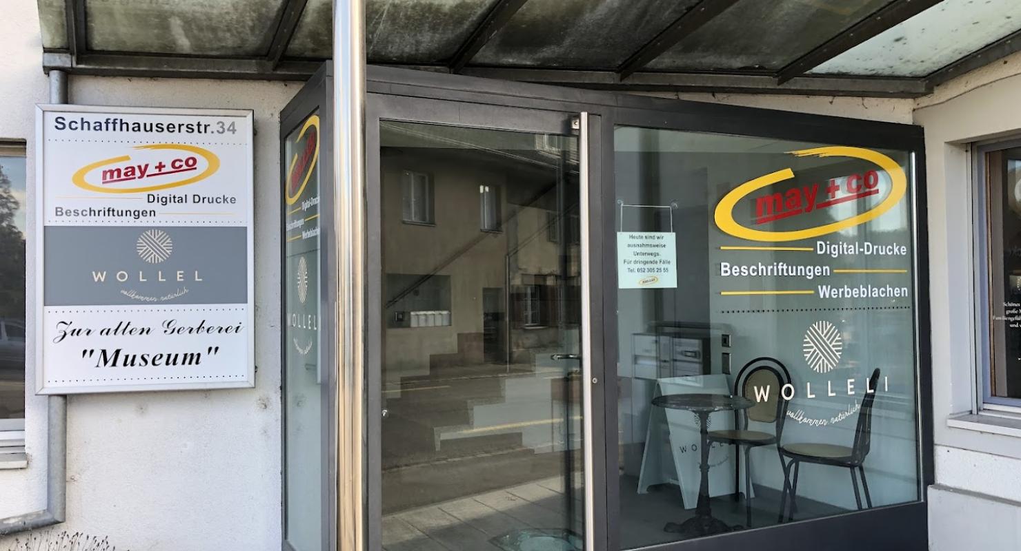 Wolleli - Abbigliamento di seconda mano in Zurigo