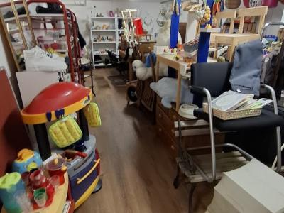 Das Brocki - Abbigliamento di seconda mano in Zurigo