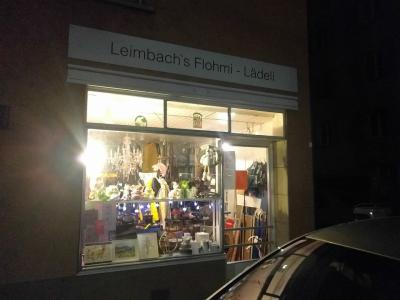 Leimbachs Flohmi Lädeli - Abbigliamento di seconda mano in Zurigo