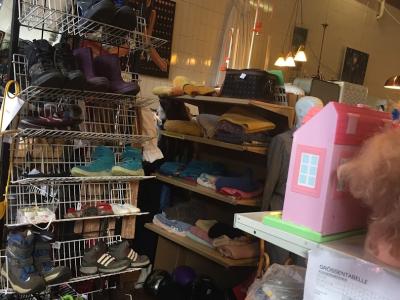 die Brocki - Abbigliamento di seconda mano in Zurigo