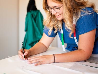 Nähatelier Gutjahr -Jaiona Couture - Moda upcycled in Zurigo