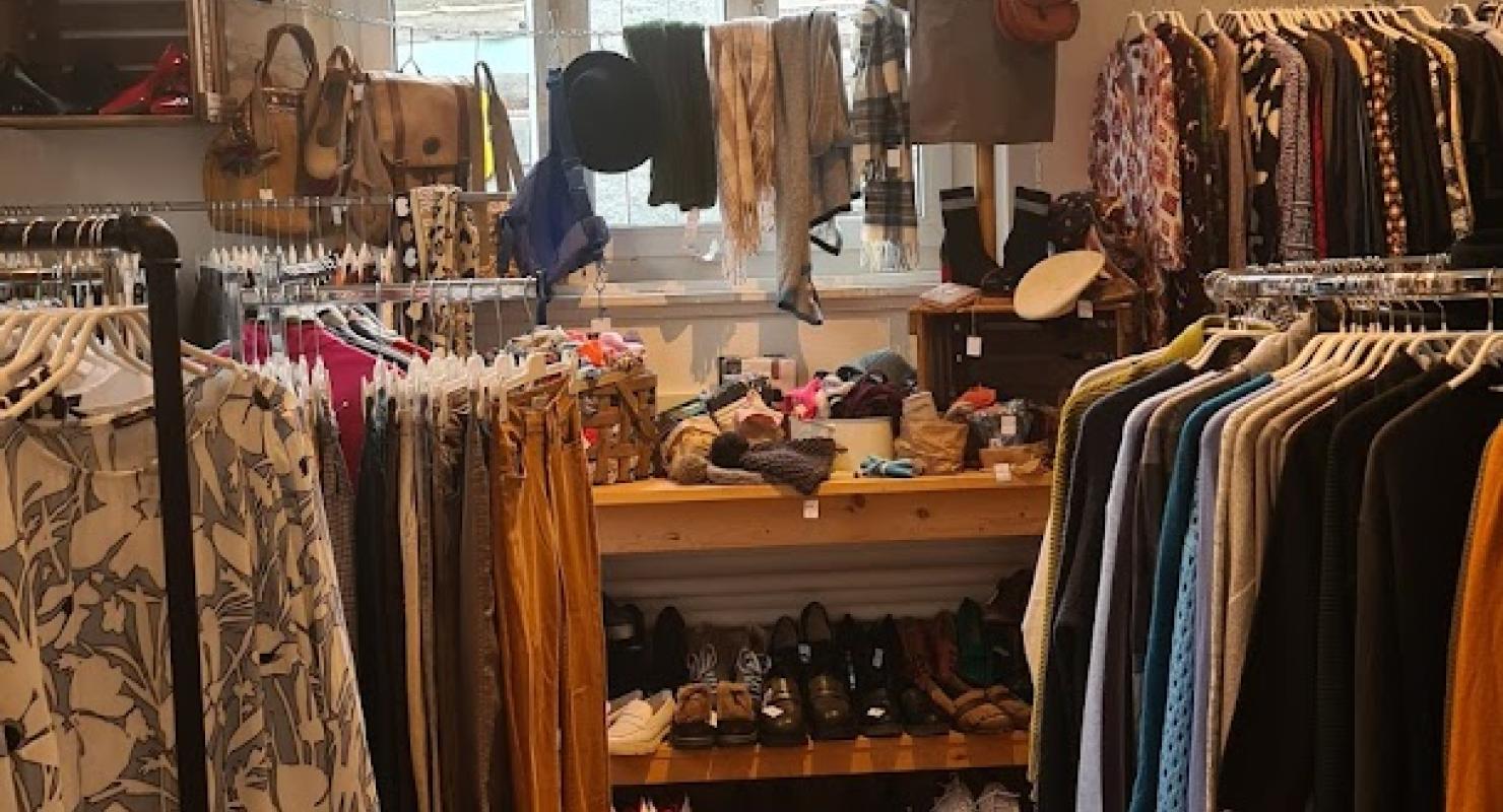 Frau Fabrique Secondhand Boutique - Abbigliamento di seconda mano in Zurigo