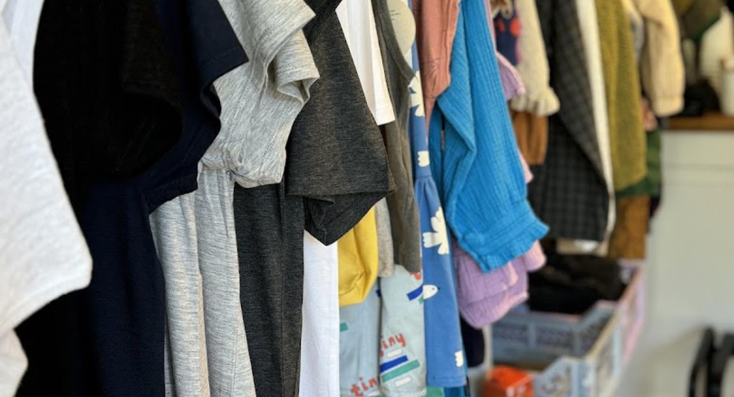 Studio K. Rüschlikon - Abbigliamento di seconda mano in Zurigo