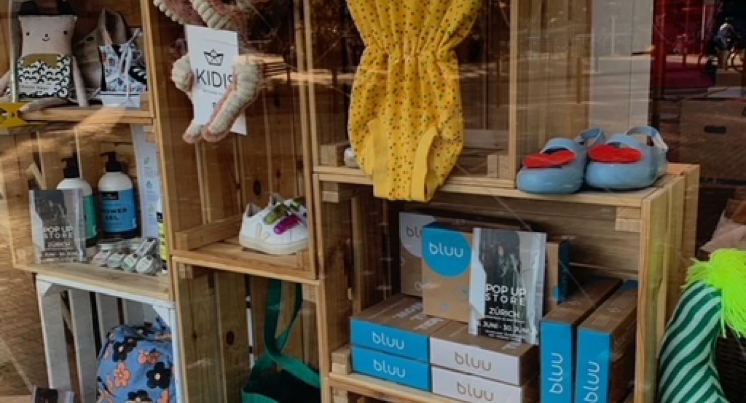 Kidis - Abbigliamento di seconda mano in Zurigo