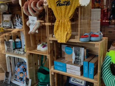 Kidis - Abbigliamento di seconda mano in Zurigo