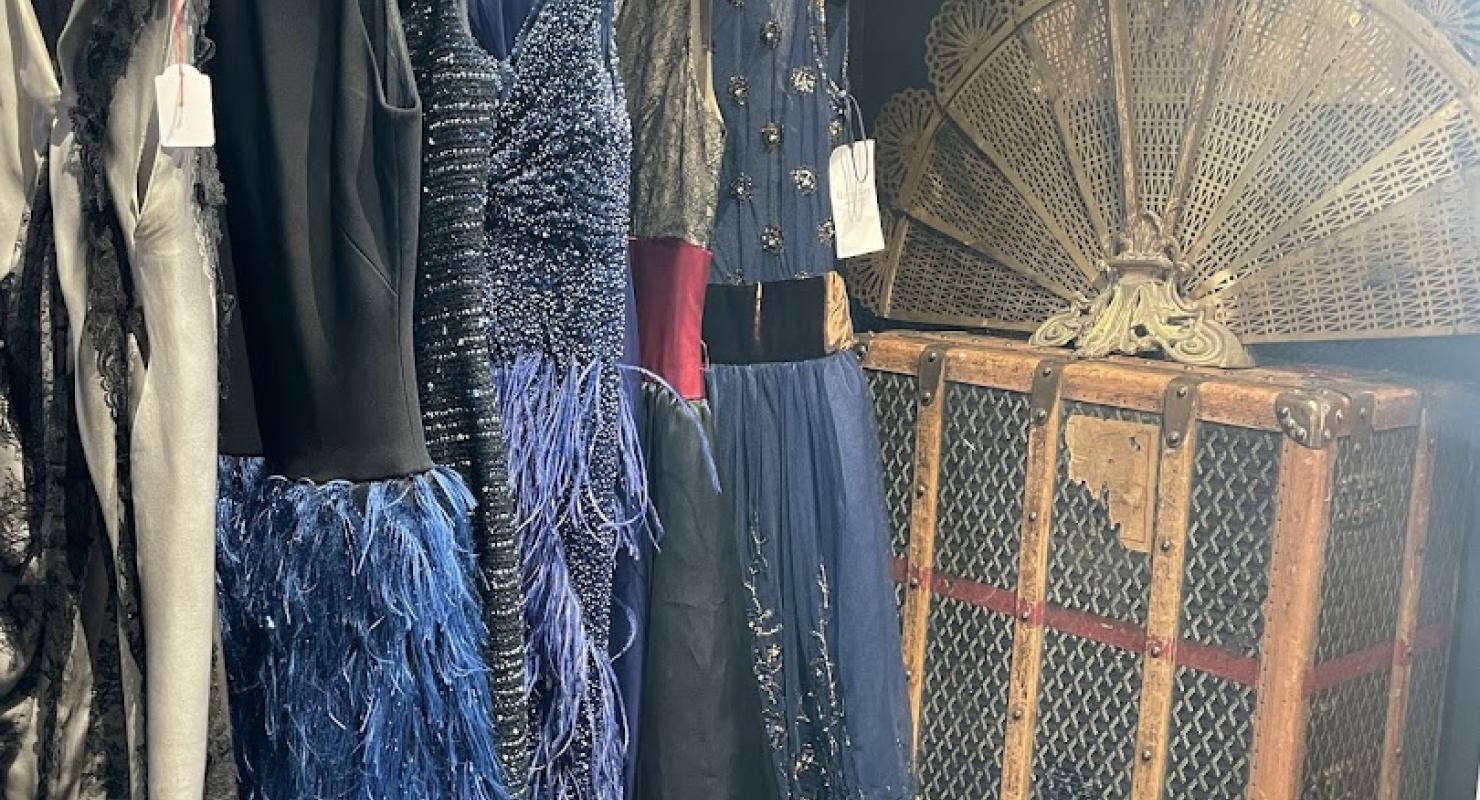 Emily's Department Store - Moda upcycled in Zurigo