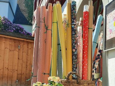 Belfiore Stoffe - Réparation & retouche à Zurich