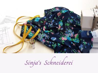 Sinja's Schneiderei und Schneiderschule - Mode upcyclée à Zurich