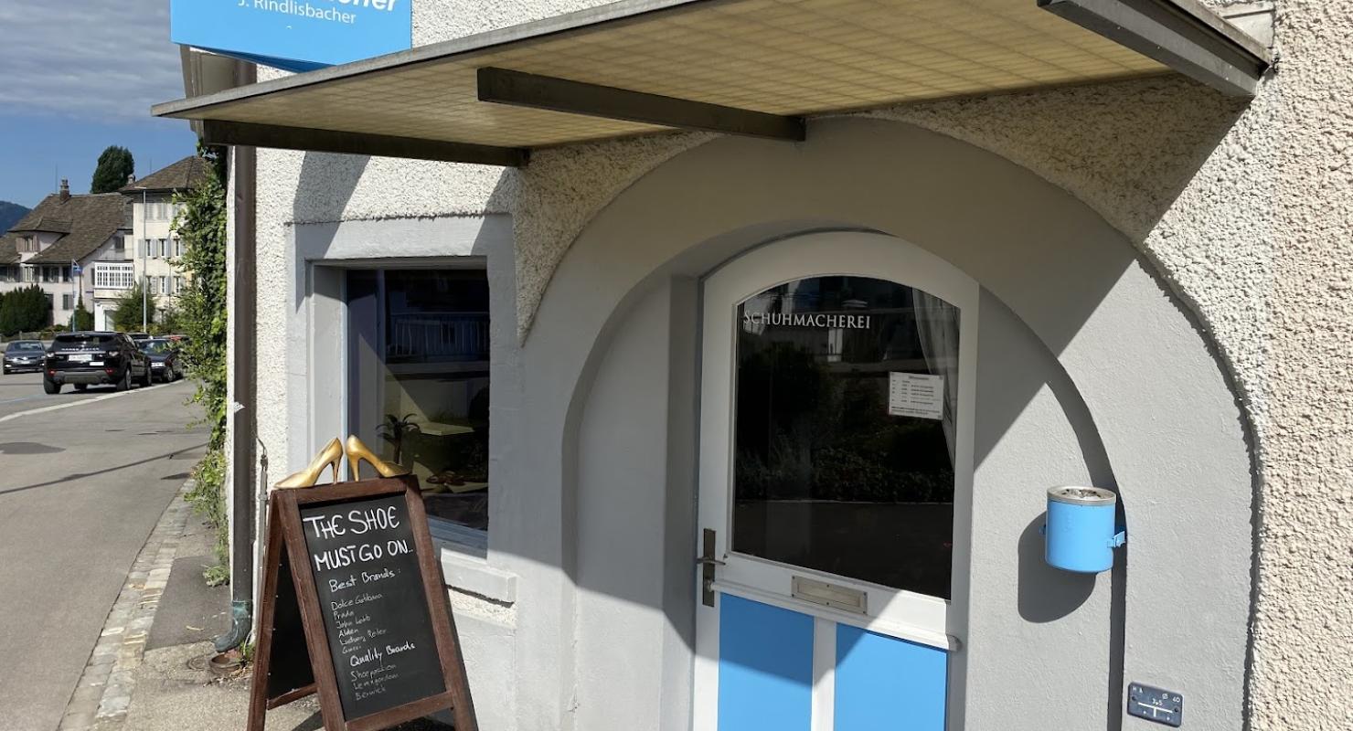 Schuhmacher J. Rindlisbacher - Vêtements de seconde main in Zurich