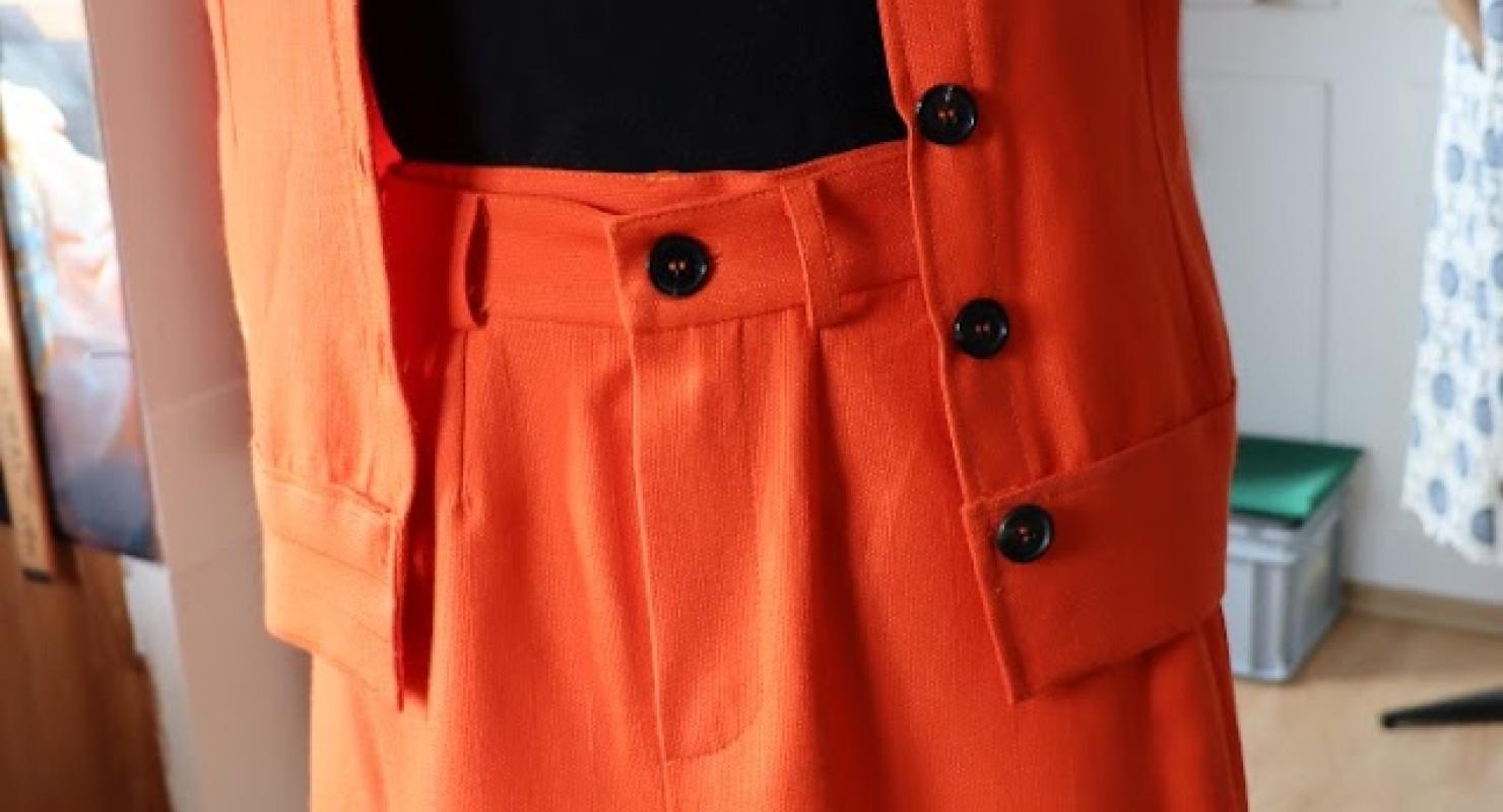 Schneiderei - Manufaktur Malgorzata - Upcycling-Mode in Zürich