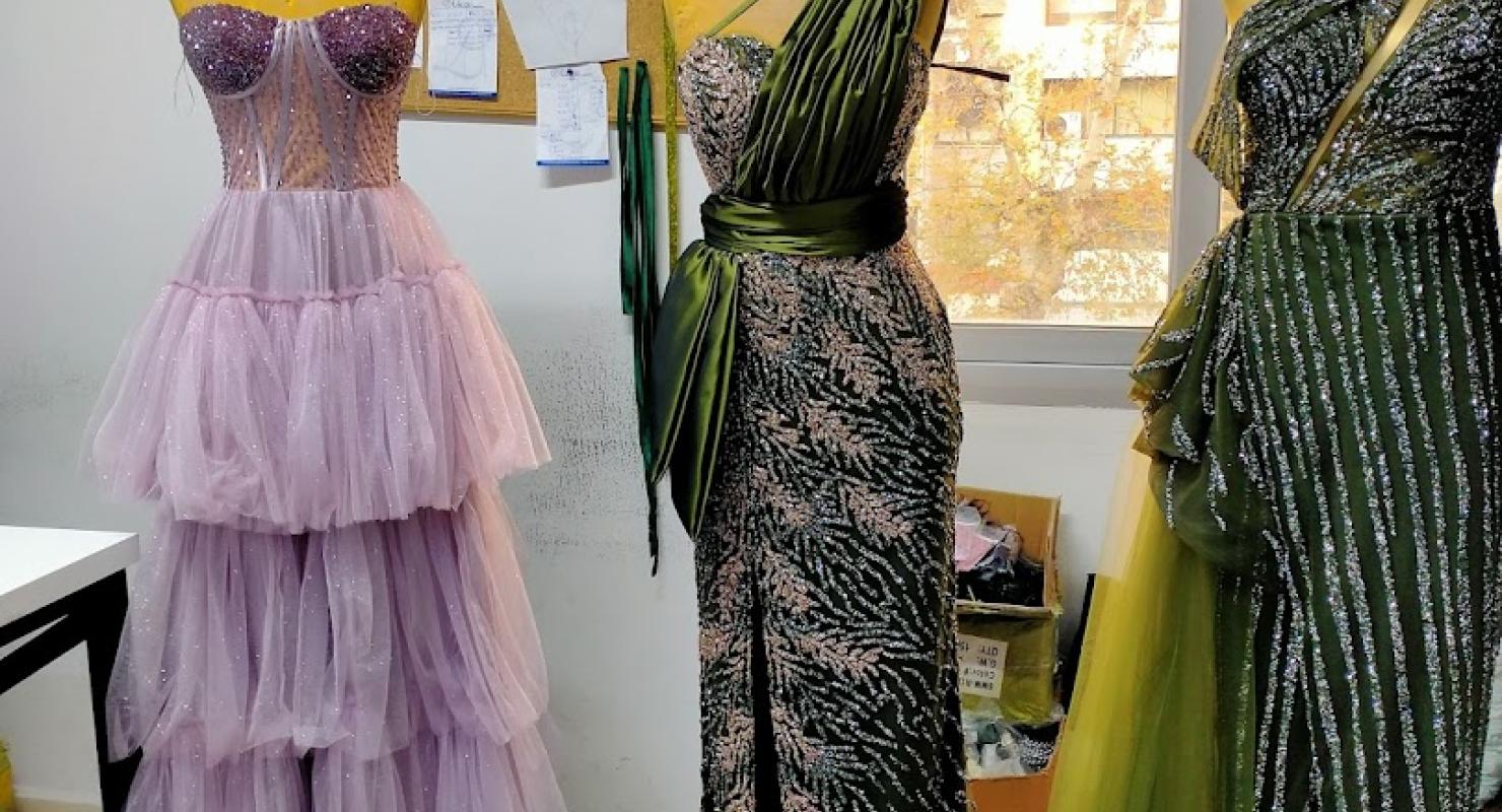 Rosa Änderungsschneiderei - Upcycling-Mode in Zürich