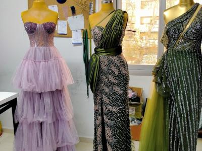 Rosa Änderungsschneiderei - Upcycling-Mode in Zürich