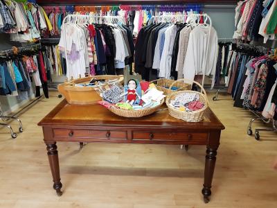 Kinder Secondhand Shop Pinocchio - Vêtements de seconde main à Zurich