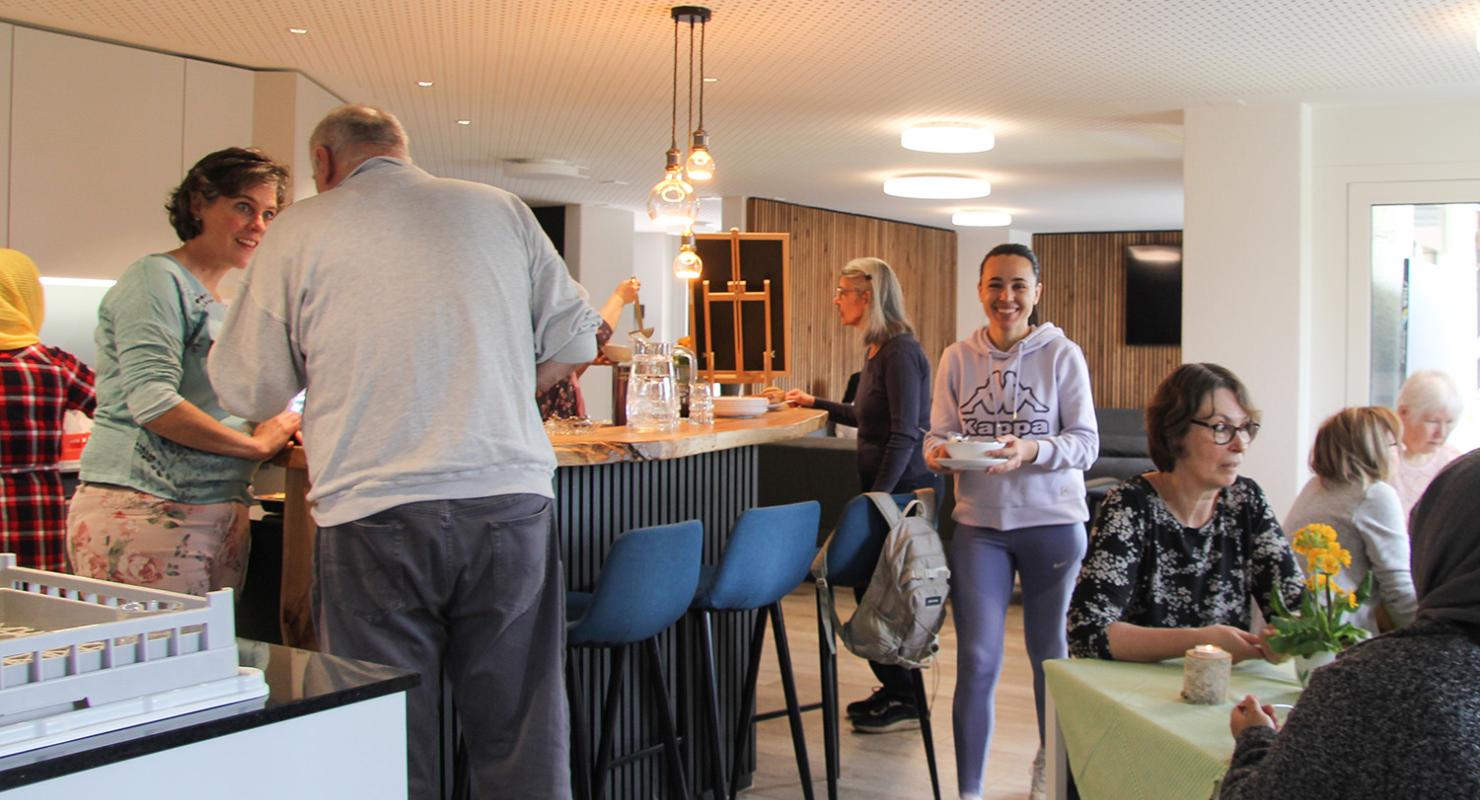 Verein GsE - Gemeinsam statt einsam - Réparation & retouche in Zurich