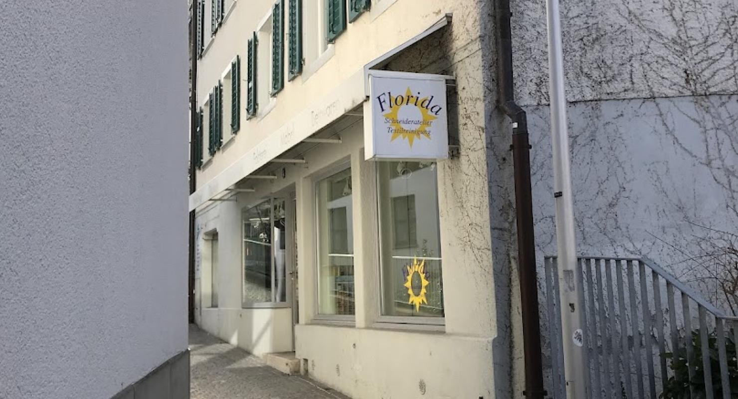 Florida Schneideratelier & Textilreinigung - Moda upcycled in Zurigo