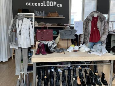 Secondhand für Kinder und Frauen - Vêtements de seconde main à Zurich