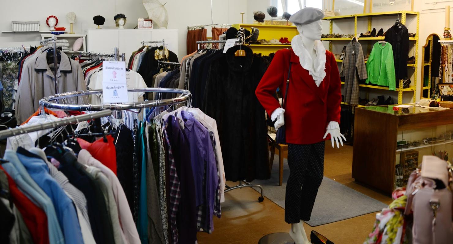 Brockenhaus Frauenverein Küsnacht - Vêtements de seconde main in Zurich