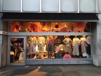 Maroni Vintage - Abbigliamento di seconda mano in Zurigo