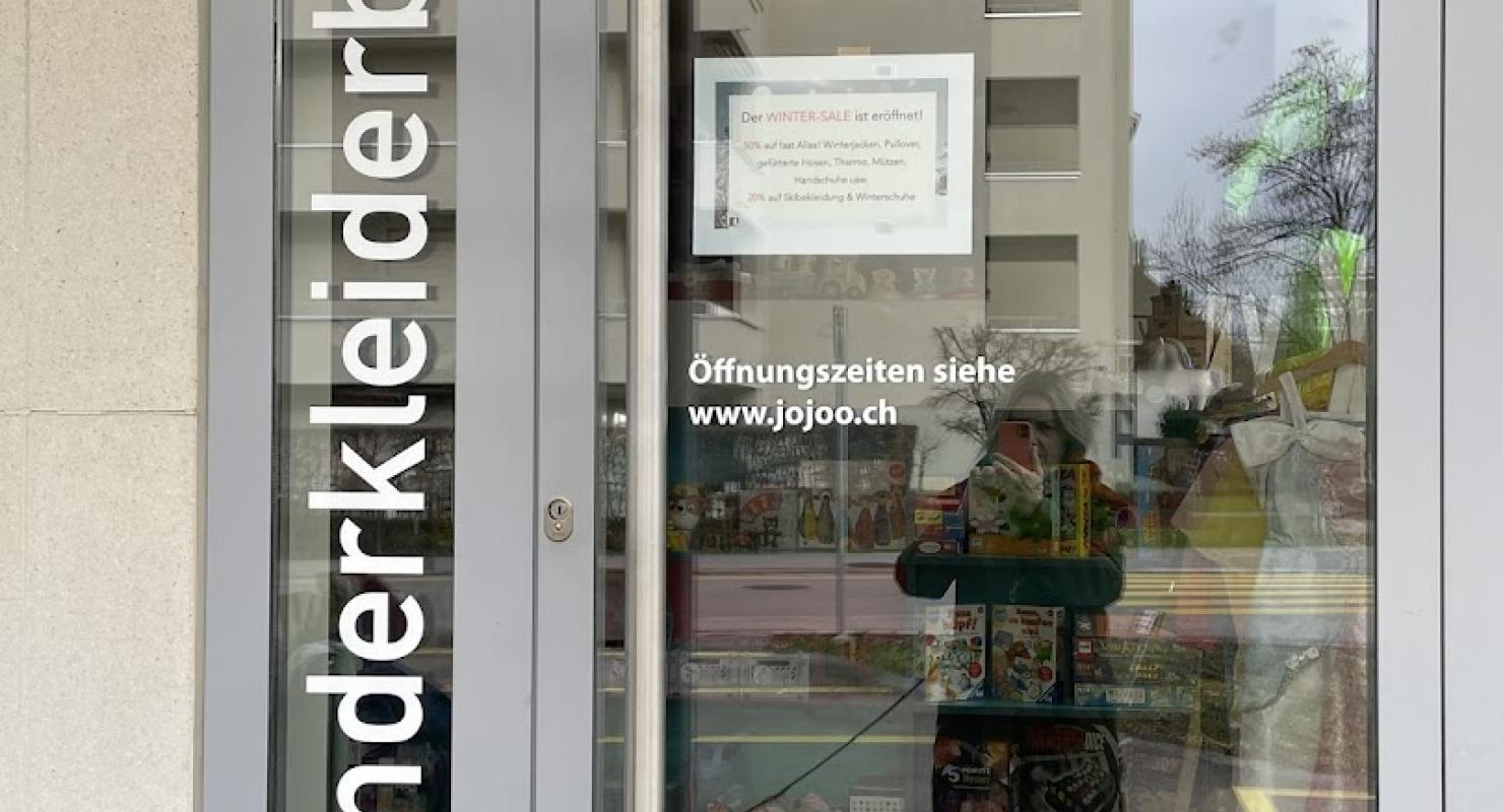 Kinderkleiderbörse jo-joo - Vêtements de seconde main in Zurich