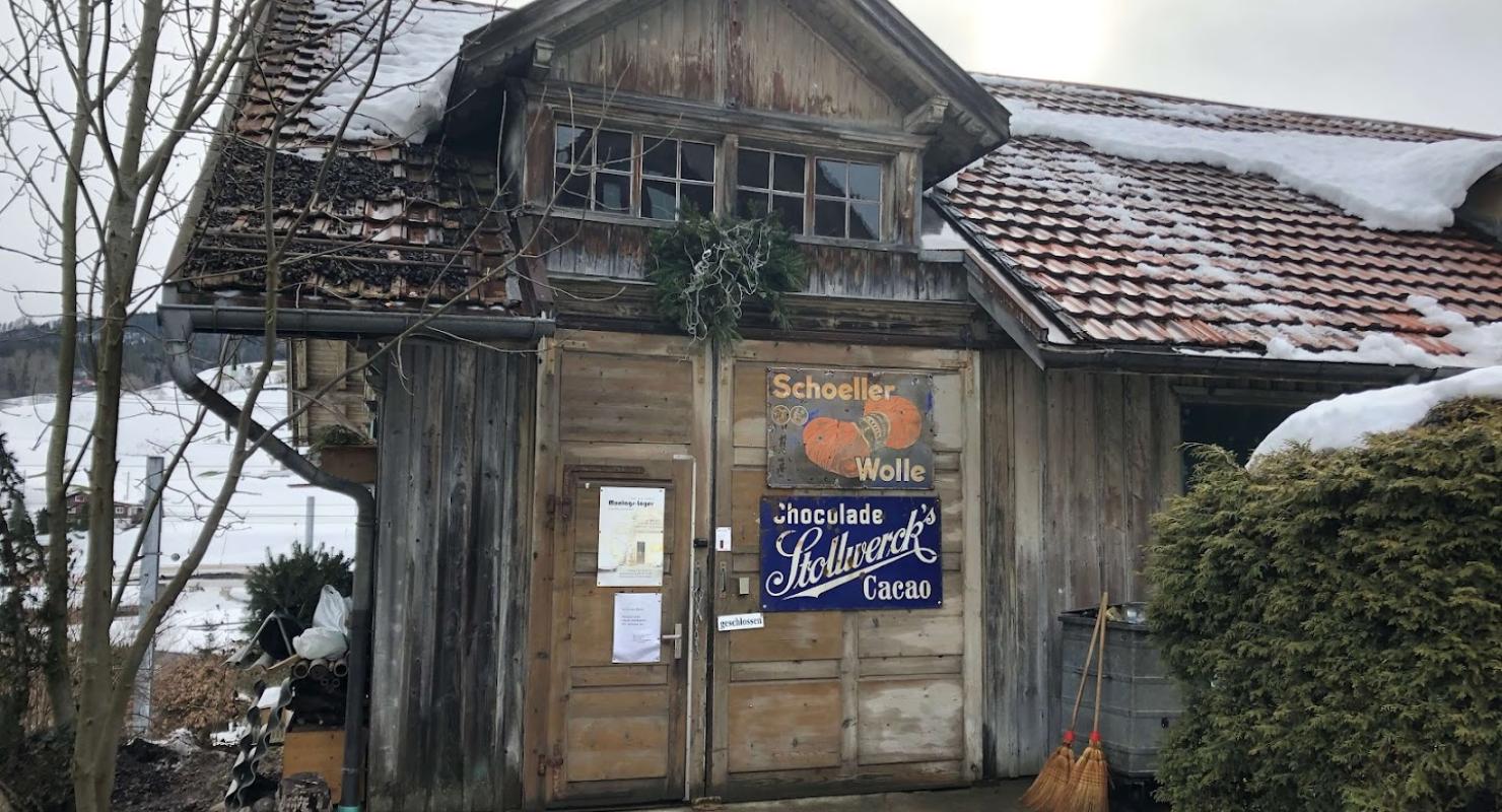 Montags-Lager - Second-hand Clothing in Appenzell Ausserrhoden