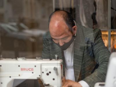 Momo Schneiderei & Textilreinigung - Mode upcyclée à Zurich