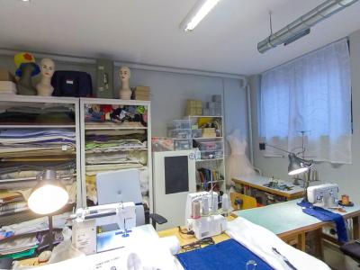 Jacqueline's Nähatelier - Upcycling-Mode in Zürich