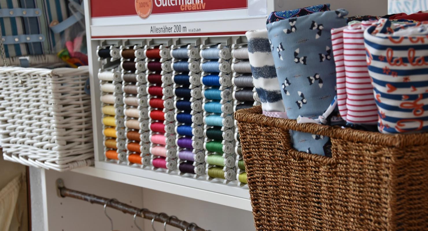 Stoffkarussell Diana Franck - Reparatur & Änderung in Zürich