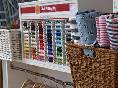 Stoffkarussell Diana Franck - Reparatur & Änderung in Zürich