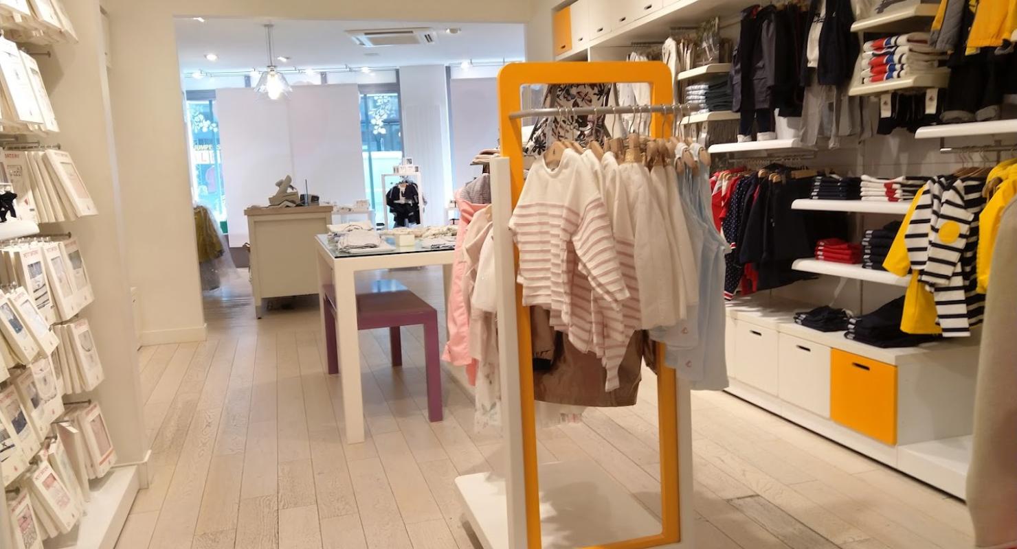 Petit Bateau SA - Abbigliamento di seconda mano in Zurigo