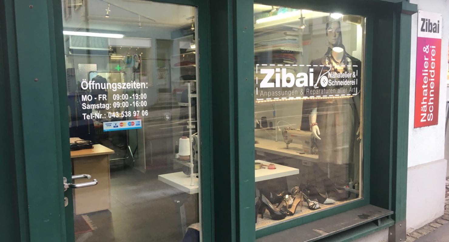 Zibai - Reparatur & Änderung in Zürich