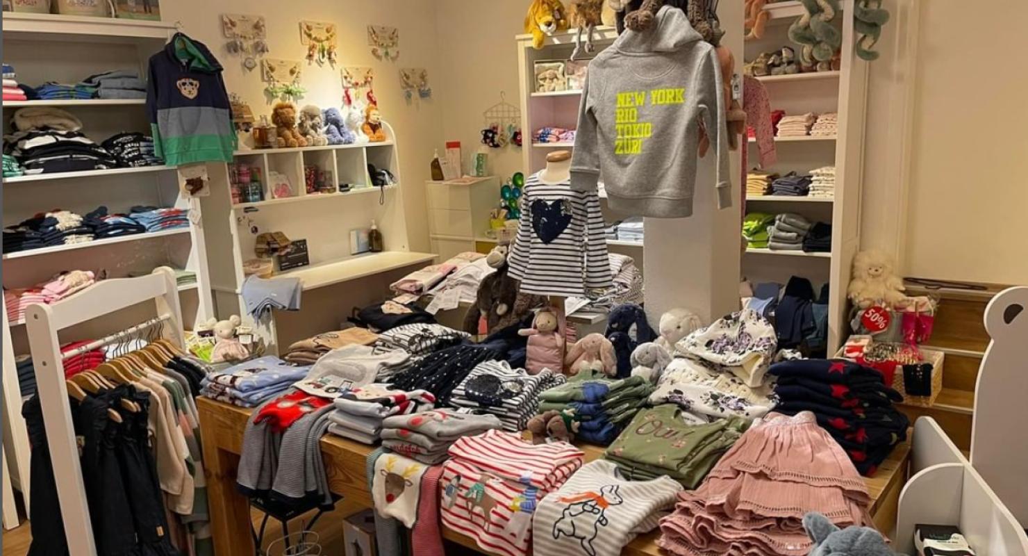 Max und Paula - Abbigliamento di seconda mano in Zurigo